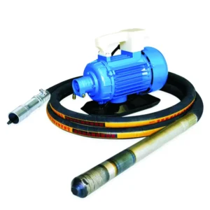 Portable High Power Concrete Vibrator for Construction Use External Engine Type
