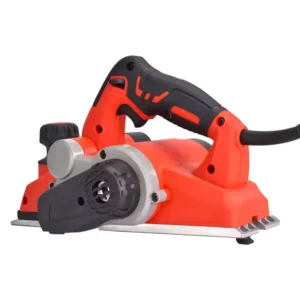 Portable High Speed Woodworking Machine DIY Grade Electric Tool Handheld Carpenter Industrial Wood Planer