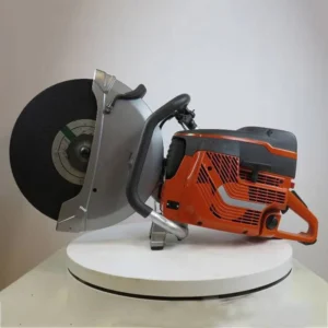 Portable High power Gasoline Engine driven Toothless Fire Cutting Saw Other Construction Machinery
