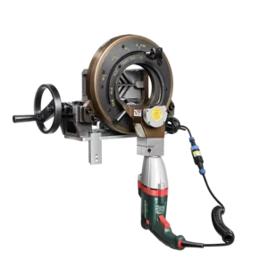 Portable High-precision Pipe Cutter Stainless Steel Pipe Cutting Machine Electric Pipe Cutter
