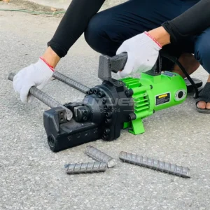 Portable Hydraulic Cutting Tools Rebar Cutter Machine for Rebar Cutting Reinforcement Steel Bar Cutter