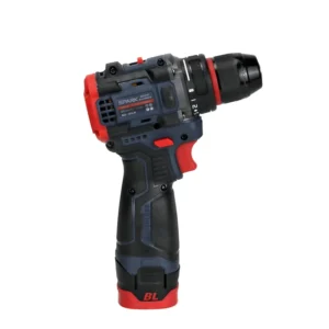 Portable Impact Brushless Battery Drill Electric Lithium Power Drill With Case