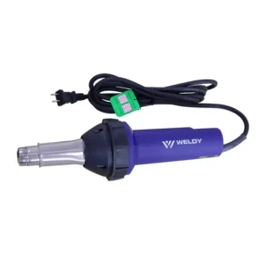 Portable Industrial 1600w Heating Welder Plastic Hot Air Gun