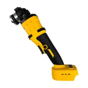 Portable Industrial Brushless Electric Polishing and Cutting Machine Multi functional Angle Grinder with Lithium Battery
