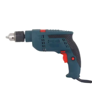 Portable Industrial Grade 13mm Keyless Adjustable Speed Electric Impact Drill Multifunctional Screwdriver OEM Available DIY
