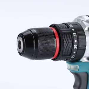 Portable Industrial Grade High-Power Lithium Cordless Drill Brushless Impact Hand Drill Keyless Multifunctional Tools 10mm Chuck