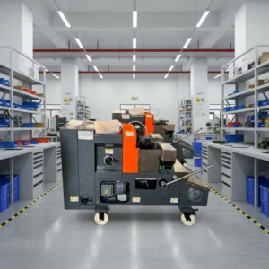 Portable Industrial Intelligent Automatic CNC Electric Pipe Threading Machine for Steel Pipe