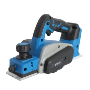 Portable Industrial Lithium Ion Electric Planer Multifunctional Battery Powered Woodworking Tool