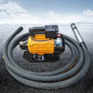 Portable Insert Type Concrete Vibrator with Efficient Motor 220V 380V Vibrator Poker for Construction and Cement Engineering