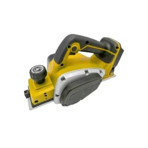 Portable Lithium Electric Wood Planer Machine DIY Cordless Brushless Industrial Home Use Battery Powered 21V 9000rpm