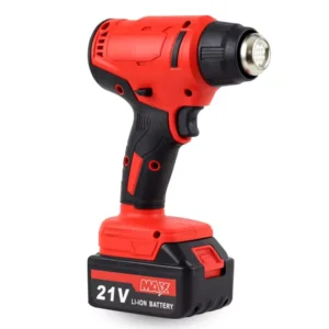 Portable Lithium Rechargeable Hot Air Gun Heating Gun