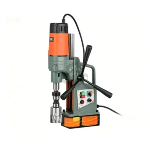 Portable Magnetic Core Drill Press for Metalworking