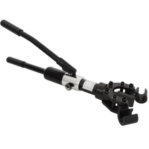 Portable Manual Hydraulic Rebar Bender with Threaded Steel Bending and Quick Processing