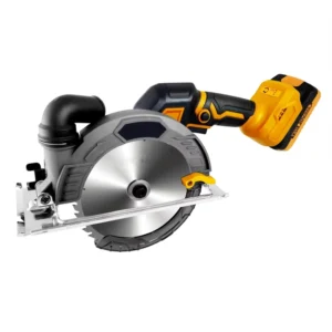 Portable Mini Cordless Electric Circular Saw 305mm Firewood Processor Power Cutters