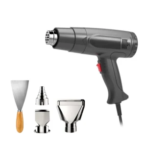 Portable Mini Electric Heat Gun DIY Industrial Grade Power Tool with Cord for Shrink Wrap