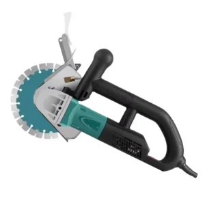 Portable Mini Electric Power Cutter High Powered Corded 220V Brushless Concrete Cutter for DIY & Industrial Use