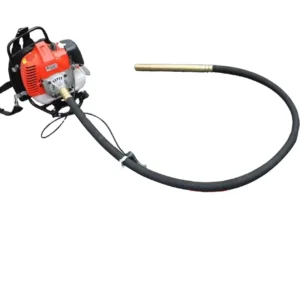 Portable Mini High Frequency Concrete Vibrator Backpack Power Internal Engine for Concrete Moulds Machine