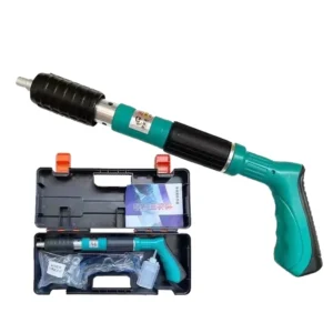 Portable Mini Nail Gun for Efficient Nail Application Tools Category