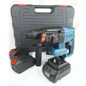 Portable Multi purpose Rotary Cordless Power Cordless Hammer Drills Brushless Electric Hammer Drill