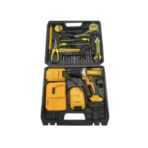 Portable Multi-tools Power Screw Drivers Electric Tools Set Impact Drill Cordless Drilling Machines Power Drills