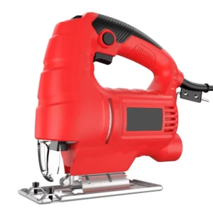 Portable Multifunctional Variable Speed Electric Saw Wood Cutting Curve Saw Manual Cutting Saw for Household Use