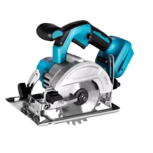 Portable One Hand Electric Circular Saw DIY Woodworking Cutting Machine Industrial Grade Lithium ion Power for Household Use