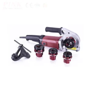 Portable Pipe Threading Machine