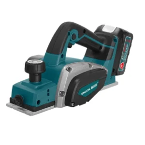 Portable Power Machine Cordless Battery Lithium Electric Wood Planer