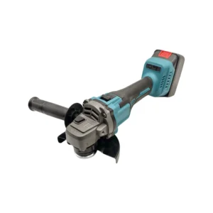 Portable Power Tools Angle Grinder Electric Cut Off Machine Rechargeable Cordless Angle Grinder OEM