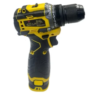Portable Powerful Brushless Cordless Drill