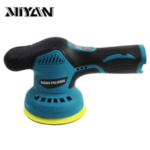 Portable Professional Electric Circular Sander Machine for Car Waxing and Polishing