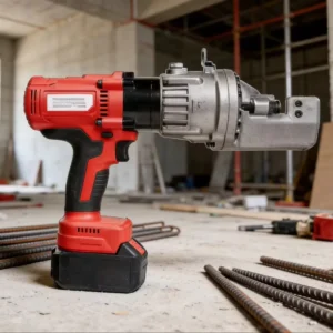Portable Quick Rebar Cutter for Construction Safety Use