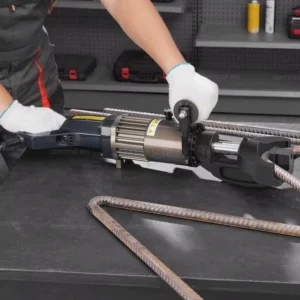 Portable Rebar Bender Electric Hydraulic Steel Bar Bending Machine Fast Tool