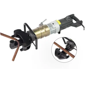 Portable Rebar Bender RB 32 Rebar Bender Machine Portable Electric Rebar Bender Bending Machines Straightener