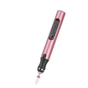 Portable Rechargeable Electric Engraving Pen Tool Kit for Metal Glass Wood Carving Drilling Lettering on Cars