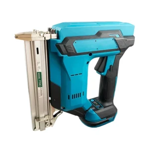 Portable Rechargeable Lithium Battery Nail Gun Industrial DIY Woodworking Electric Nail Gun