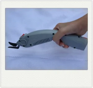 Portable Rechargeable Lithium Cordless Electric Scissors Industrial Grade Fiberglass Cutting Shears Power Handle 100-240V