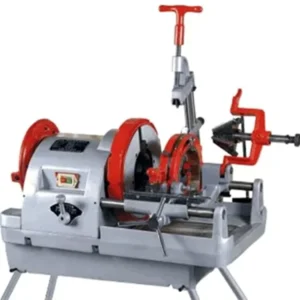 Portable Small Convenient Electric Pipe Threader Steel Pipe Threading Machine