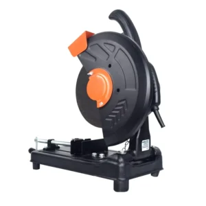 Portable Stainless Steel Cutter 2500W 355mm Electric Metal Cut Off Saw Machine for Woodworking Power Tool