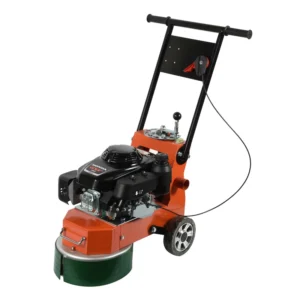 Portable Surface Electric Dustless Diamond Epoxy Resin Concrete Edge Floor Grinder Polisher Polishing Machine