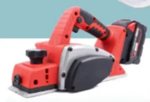 Portable Woodworking Board Flattening Machine Electric Planer Tool Home Decoration 18V Lithium Battery Hand Planer