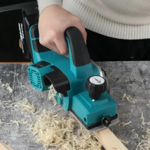 Portable Woodworking Electric Planer 15000RPM Cordless Electric Router Trimmer Wood Milling Engraving Slotting Power Tool