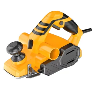 Power 600w 82mm Hand Electric Wood Planer Machine Electric Planer