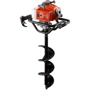 Power 62cc Hydraulic Earth Auger 6200 Big Hole Digger Machine for Big Tree Planting