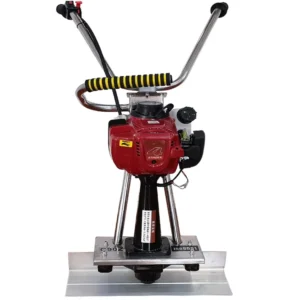 Power Concrete Vibrating Screed Screeding Machine for Floor Concrete