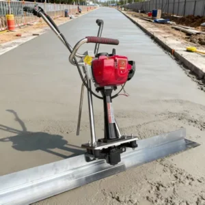 Power High-Efficiency Gasoline-Powered Stainless Steel Concrete Vibrators