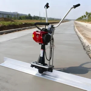 Power High efficiency 1.4KW High power Gasoline powered Construction Concrete Vibrator