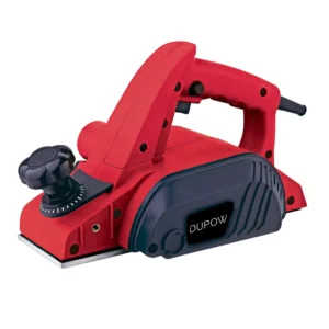 Power Mini Industrial Hand Woodworking Machine Tool 600W Electric Wood Planer for Wood