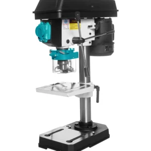 Power Press Z5025 Drill Press 350W Adjustable 5 Speeds 15kgs Portable Drill Machine