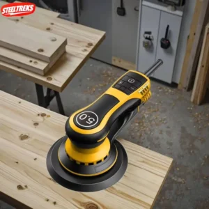Power Sanders Handheld Electric Wall Sandpaper Car Polishing Grinding Machine Brushless Motor